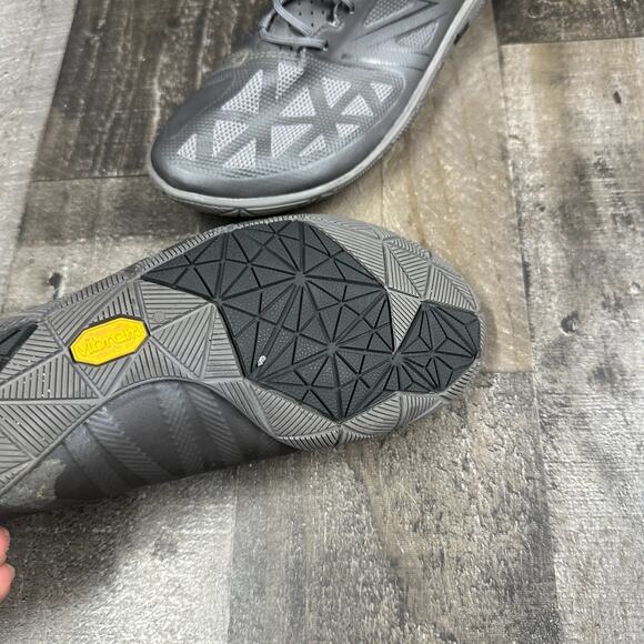 New Balance Shoes Minimus 200 Series Vibram Grey Women's 11 Men's 9.5 UX200LT1 - Picture 14 of 15